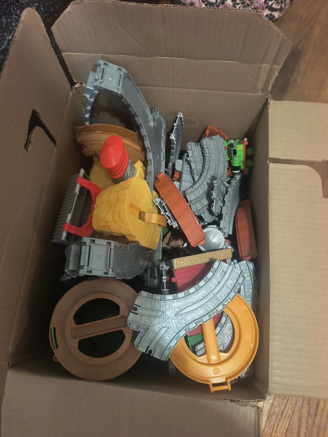 Thomas & Friends Trackmaster Train Set Pieces