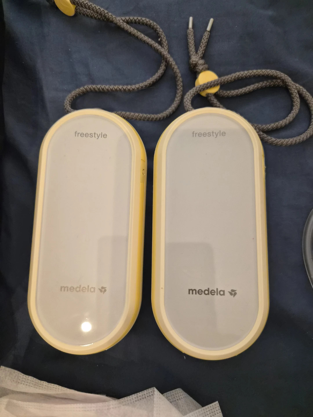 Medela Freestyle Flex Double Breast pump with Bag & Accessories - photo 2