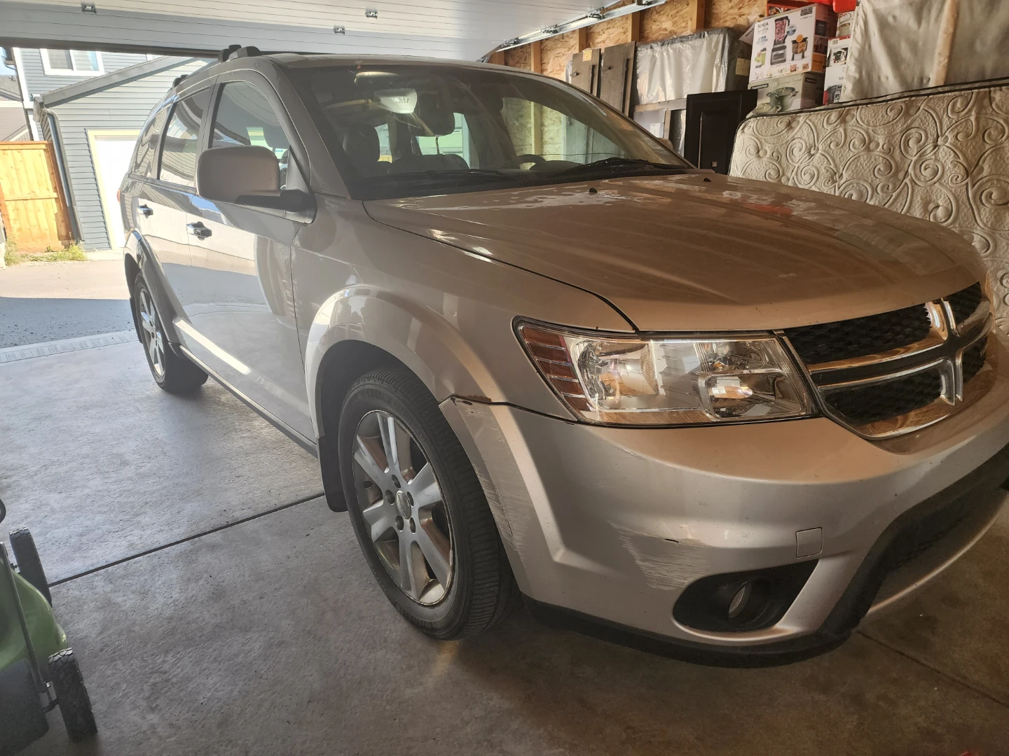 Dodge Journey R/T AWD - photo 2