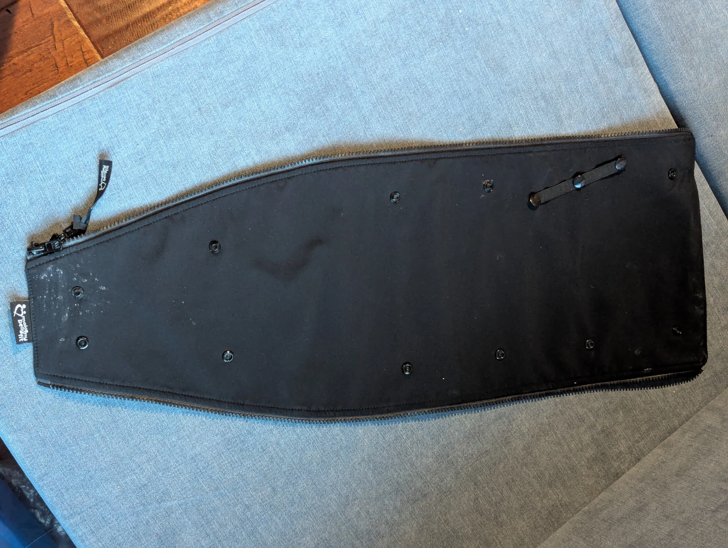 MakeMyBellyFit Jacket Extender Panel