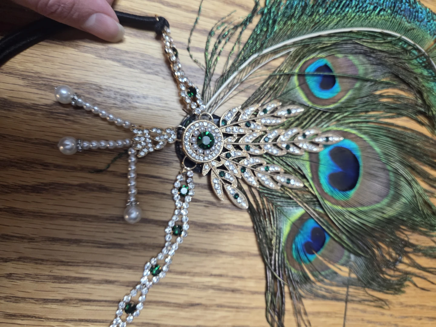1920s Style Party Accessory Set (Great Gatsby / Chicago) - photo 4