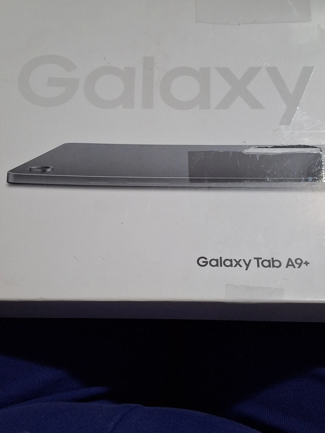 New Samsung Galaxy Tab A9+ 128 GB Graphite