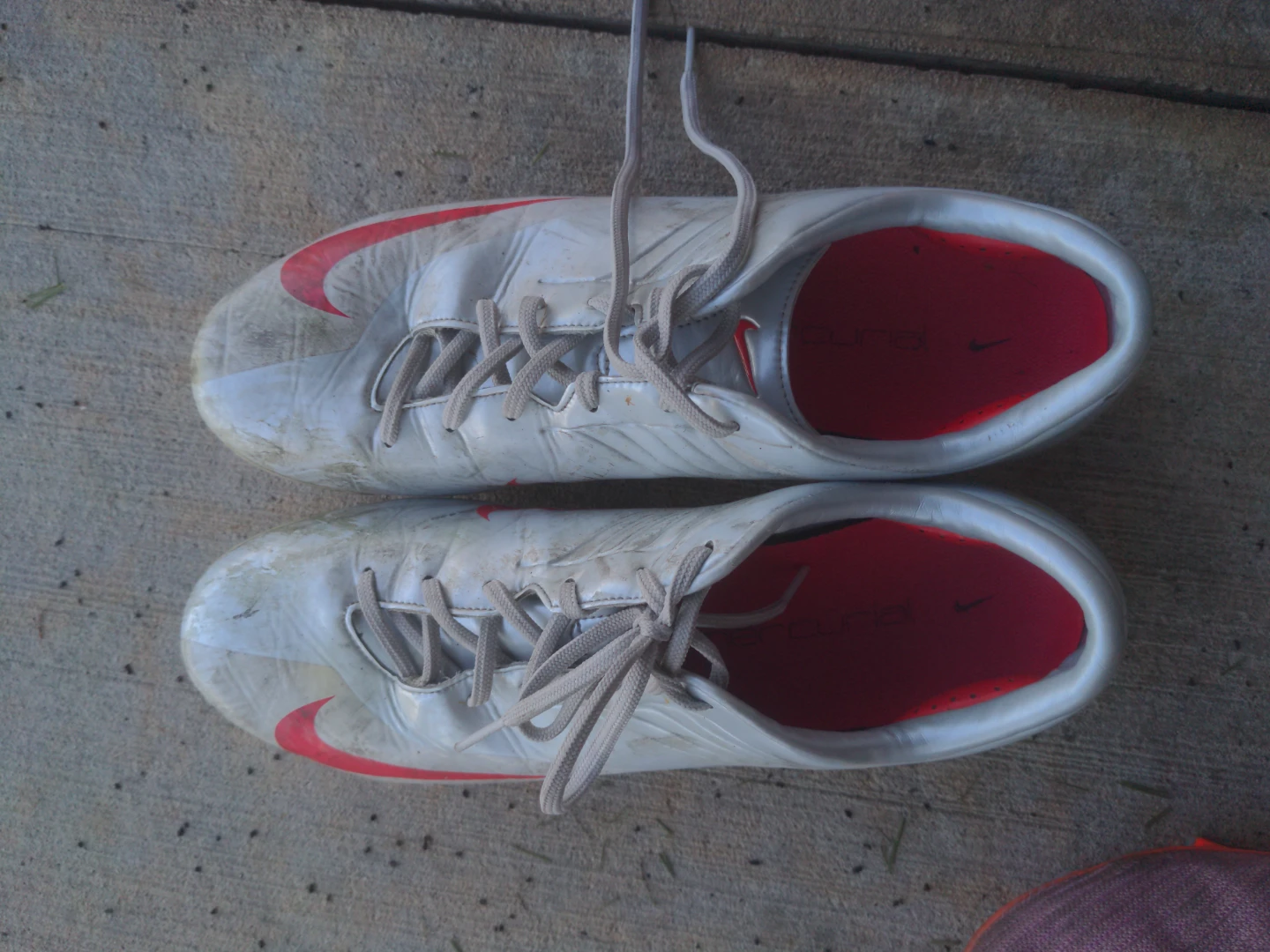 Nike Mercurial Soccer Cleats - photo 2