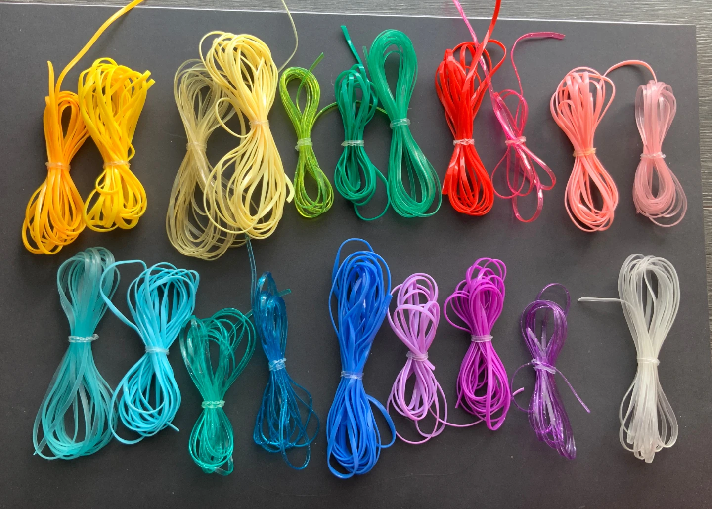Lanyard/gimp string