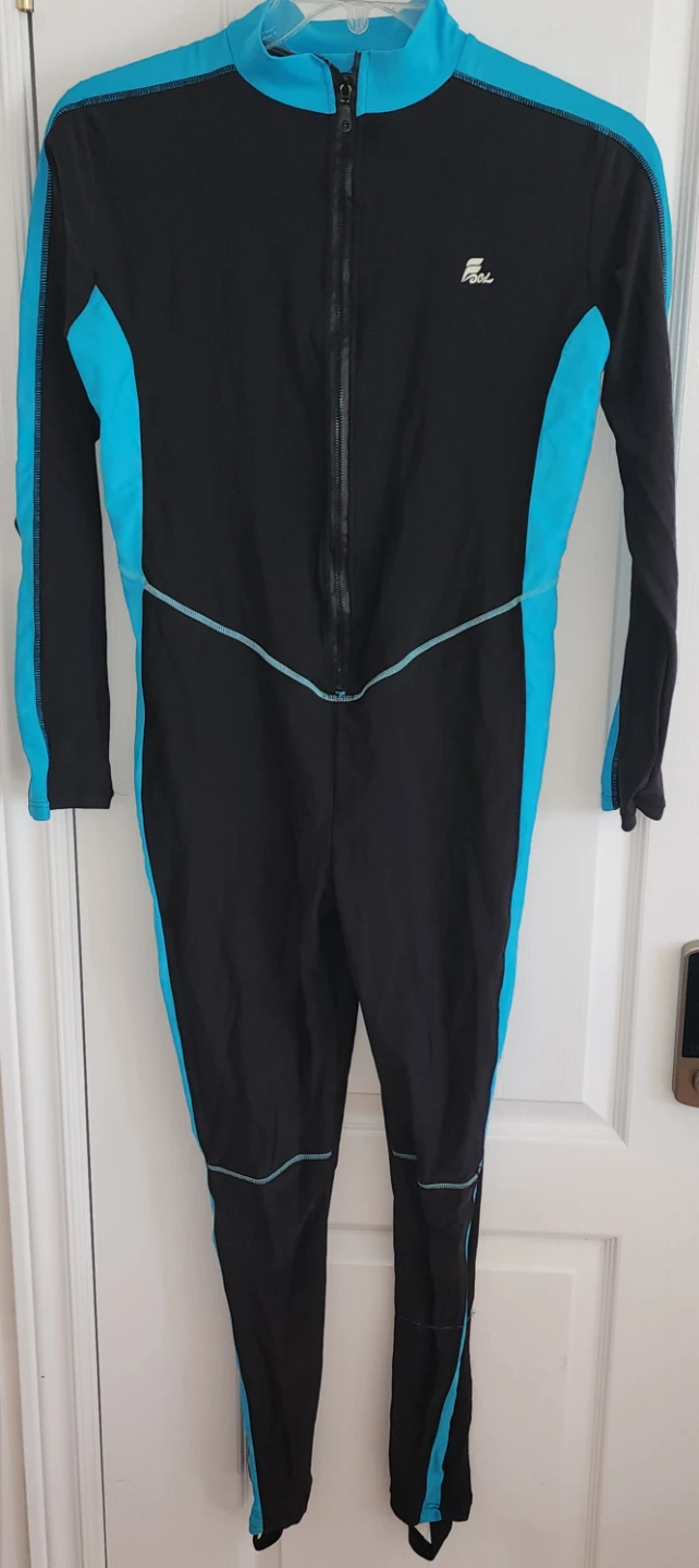 Athletic jumpsuit