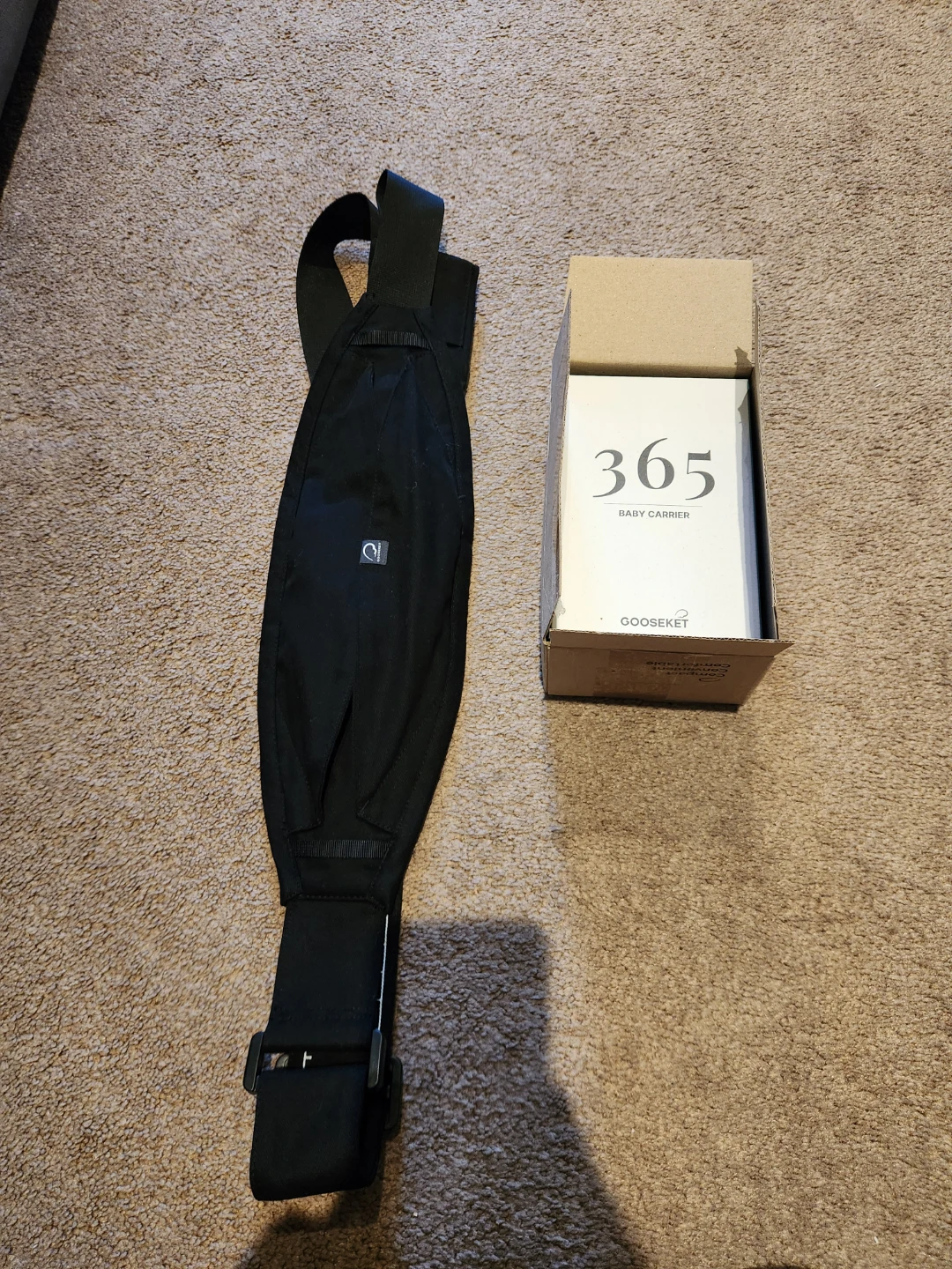Gooseket 365 Baby Carrier