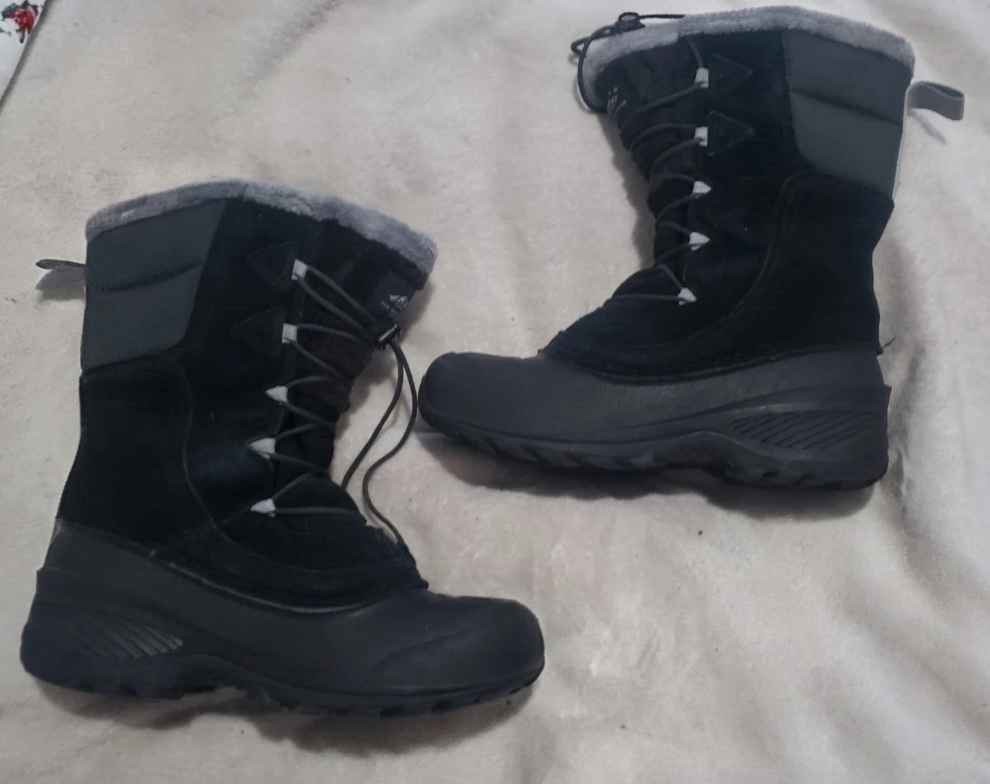 The North Face Women's Winter Boots Size 7