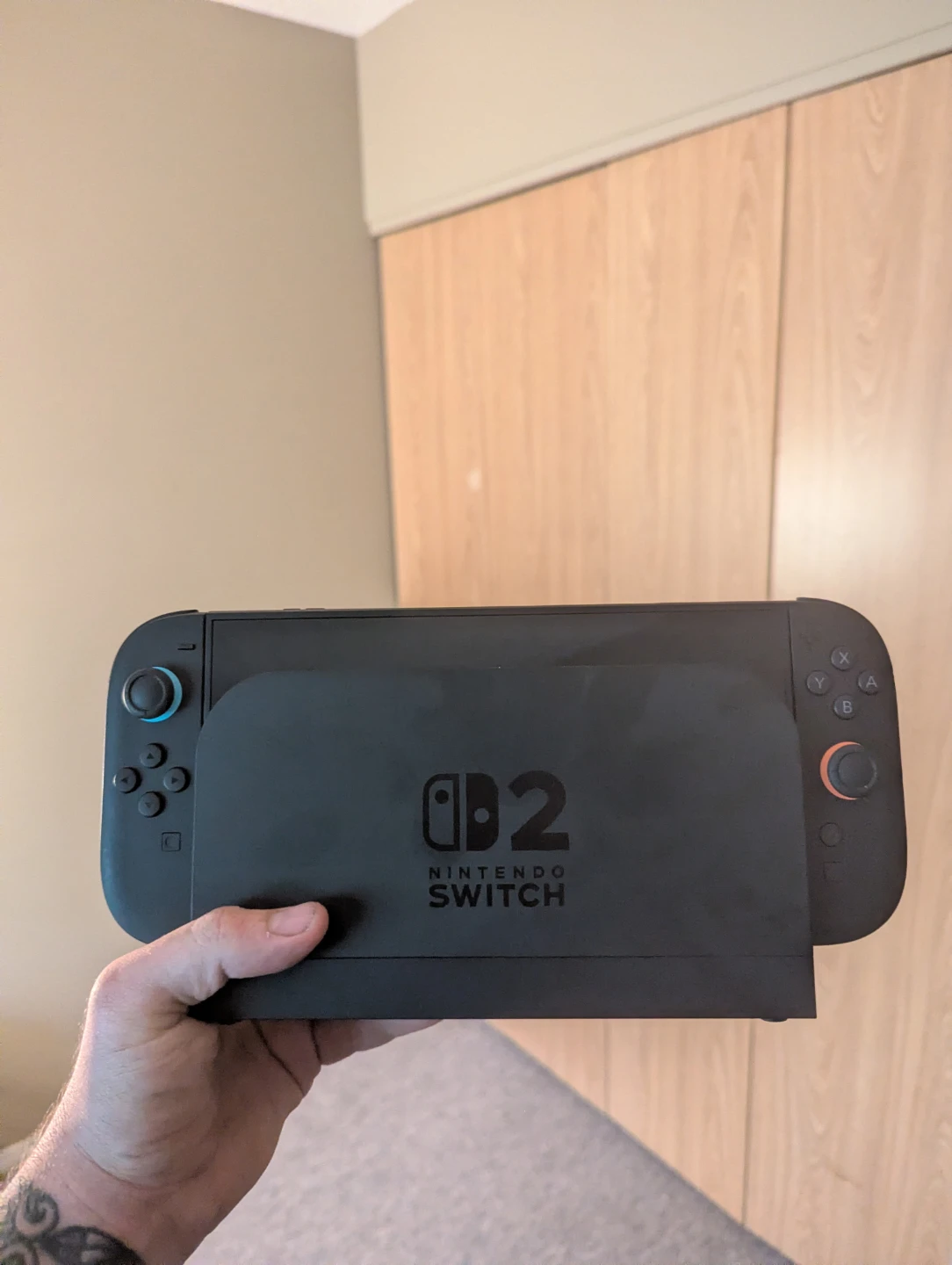 Nintendo Switch 2