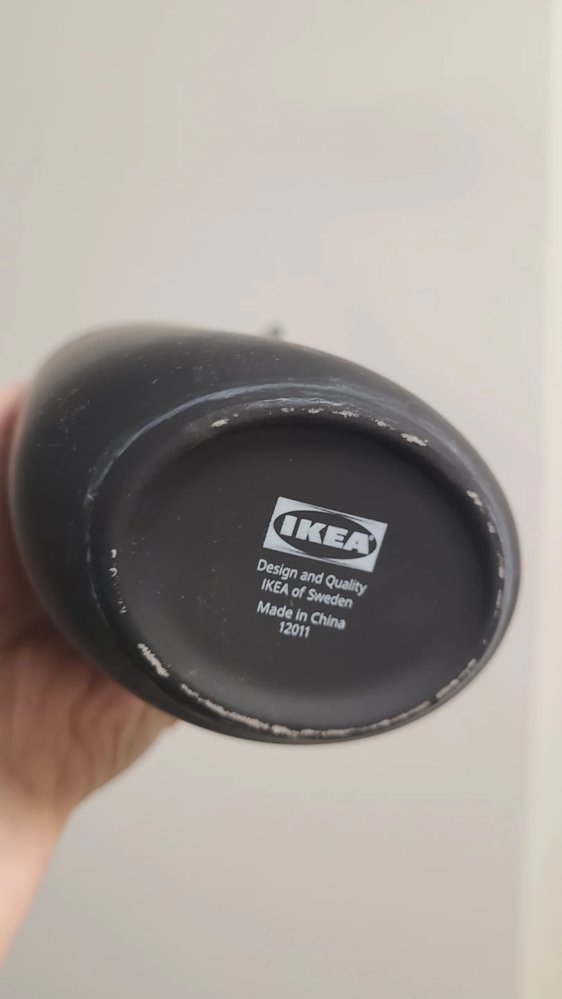 IKEA Black Soap Dispenser - photo 2