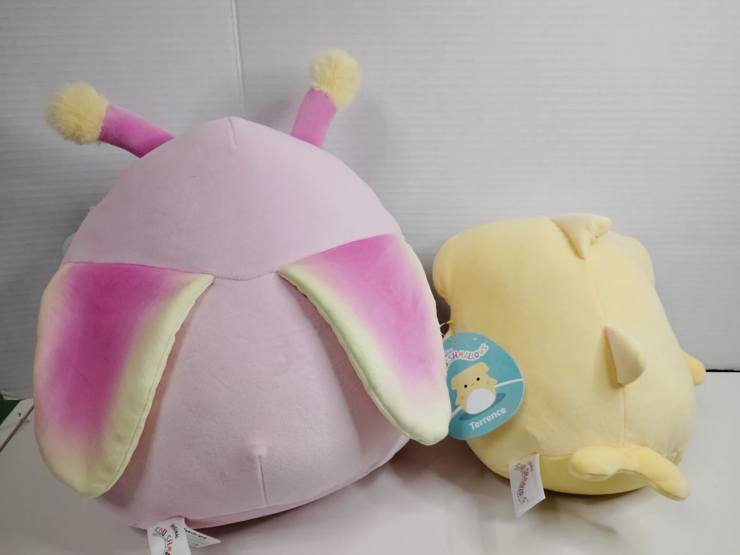 Squishmallows Guinevere and Terrence Plush Set - photo 2