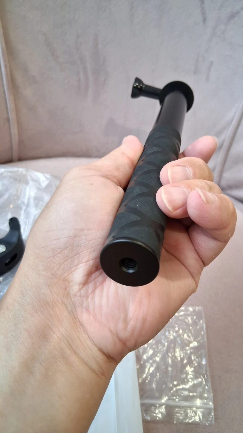 Invisible Stick Dual Crab Clamp Mount Insta360 - photo 5
