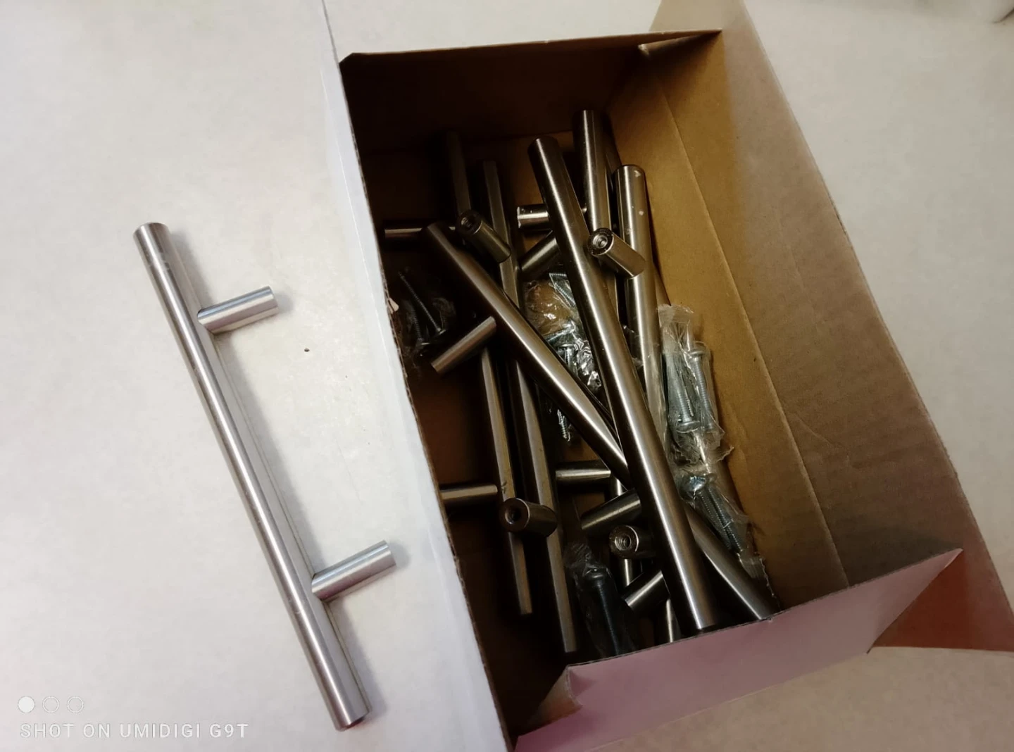 New handles, 30 pieces. - photo 2