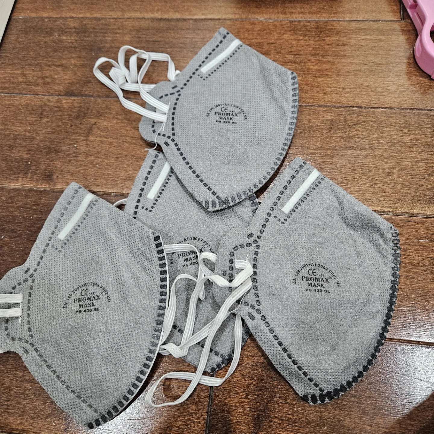 Scott Coro Shield Reusable Face Mask total 10 - photo 5
