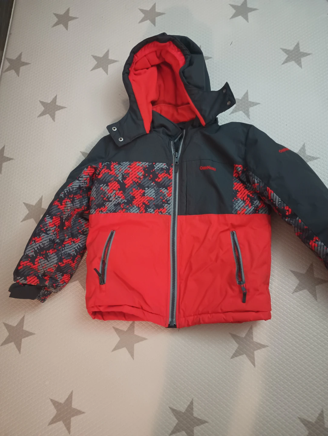 OshKosh B'gosh Winter Snow Suit - photo 5