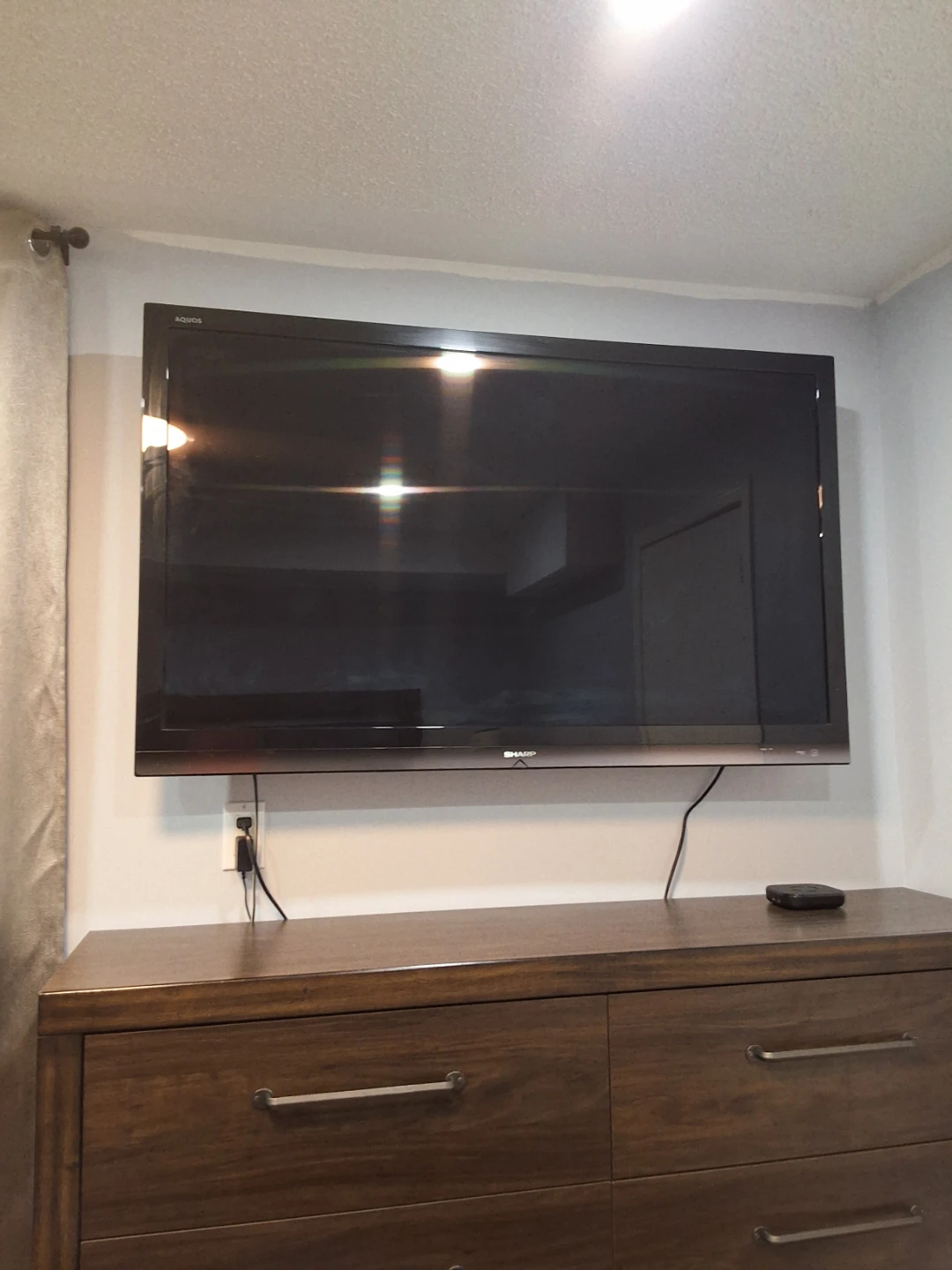 Sharp Aquos Television