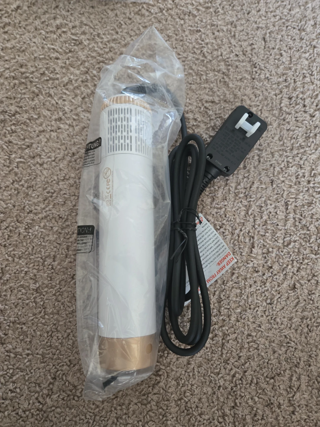 Ukliss 6-in-1 Hot Air Styler Set - photo 2