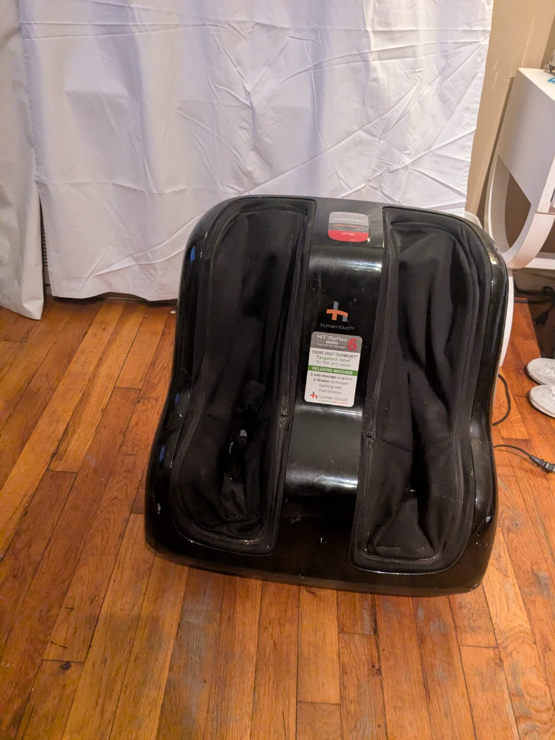 Human Touch Foot Massager - photo 3