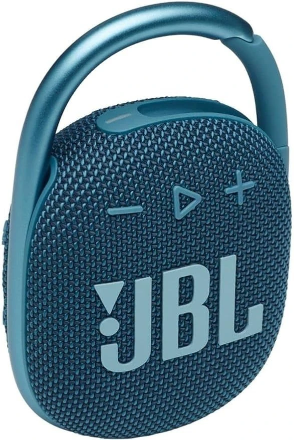 JBL Clip 4 Portable Bluetooth Speaker Blue🏈