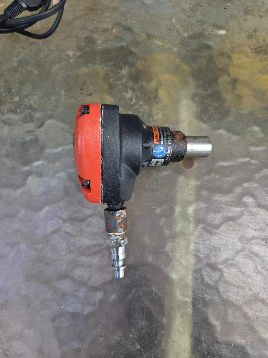 Banks Air Nailer - photo 3