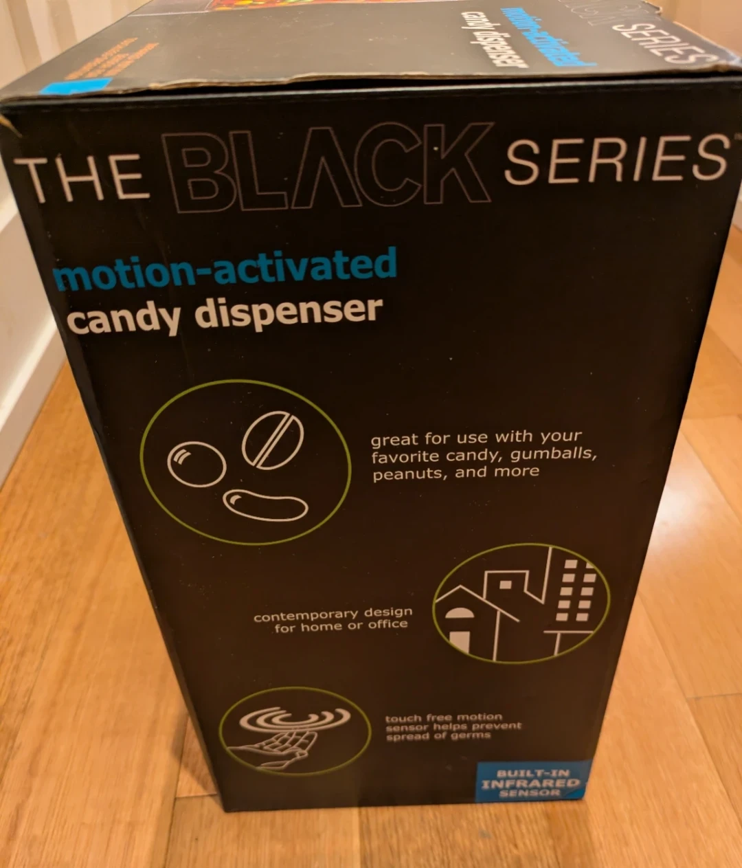 (New) Motion-Activated Candy/Nut Dispenser - photo 2