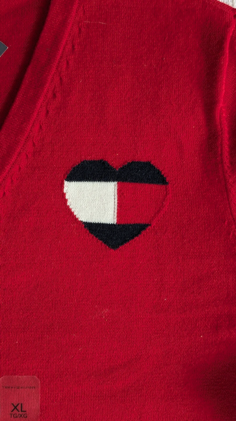 Tommy Hilfiger Sweater - photo 3