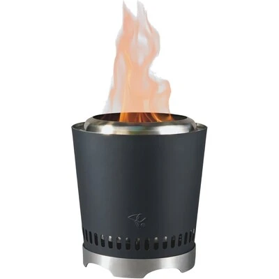 PC® Tabletop Low Smoke Wood-Burning fire pit