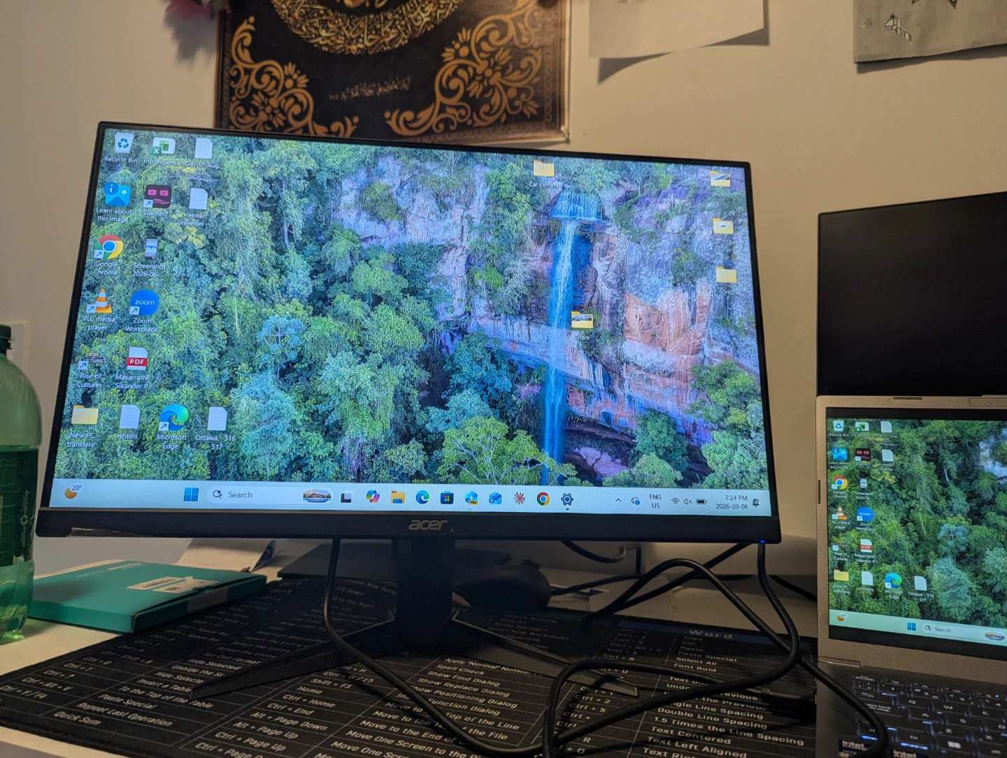 Acer 23.8 Monitor