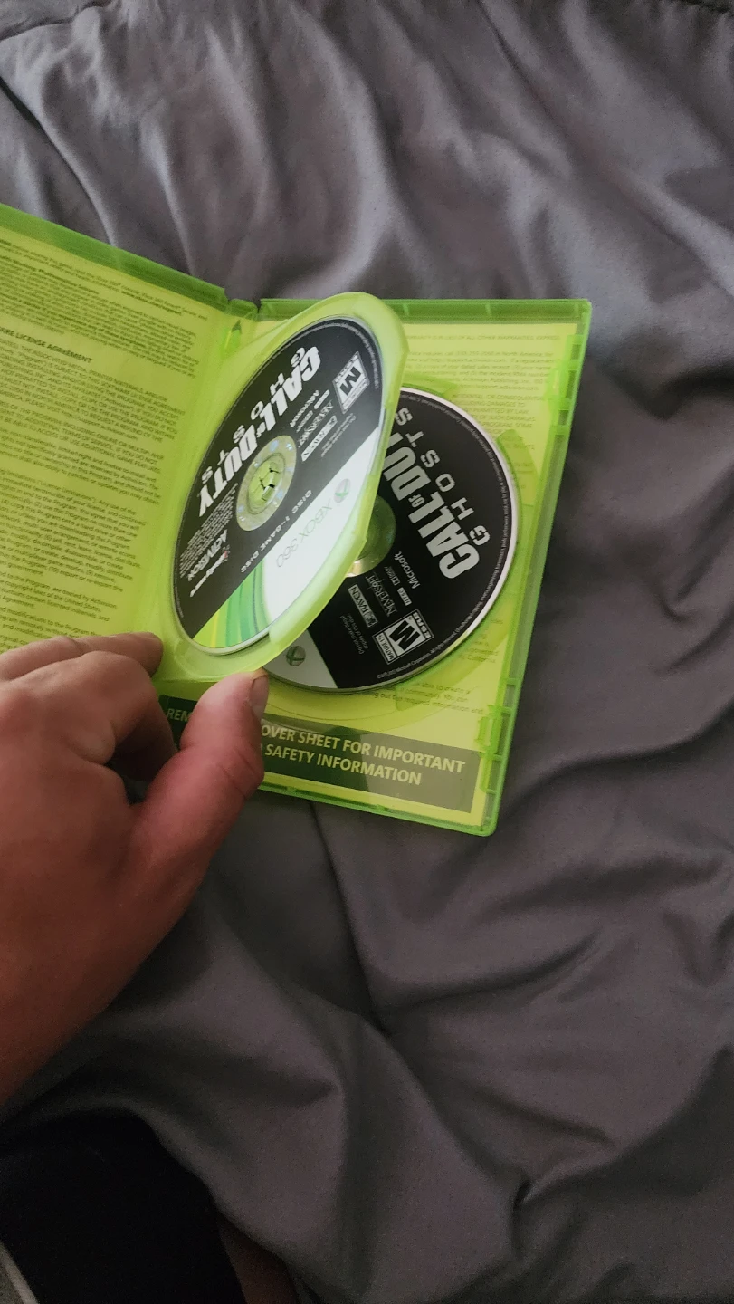 Call of Duty: Ghosts for Xbox 360 - photo 2
