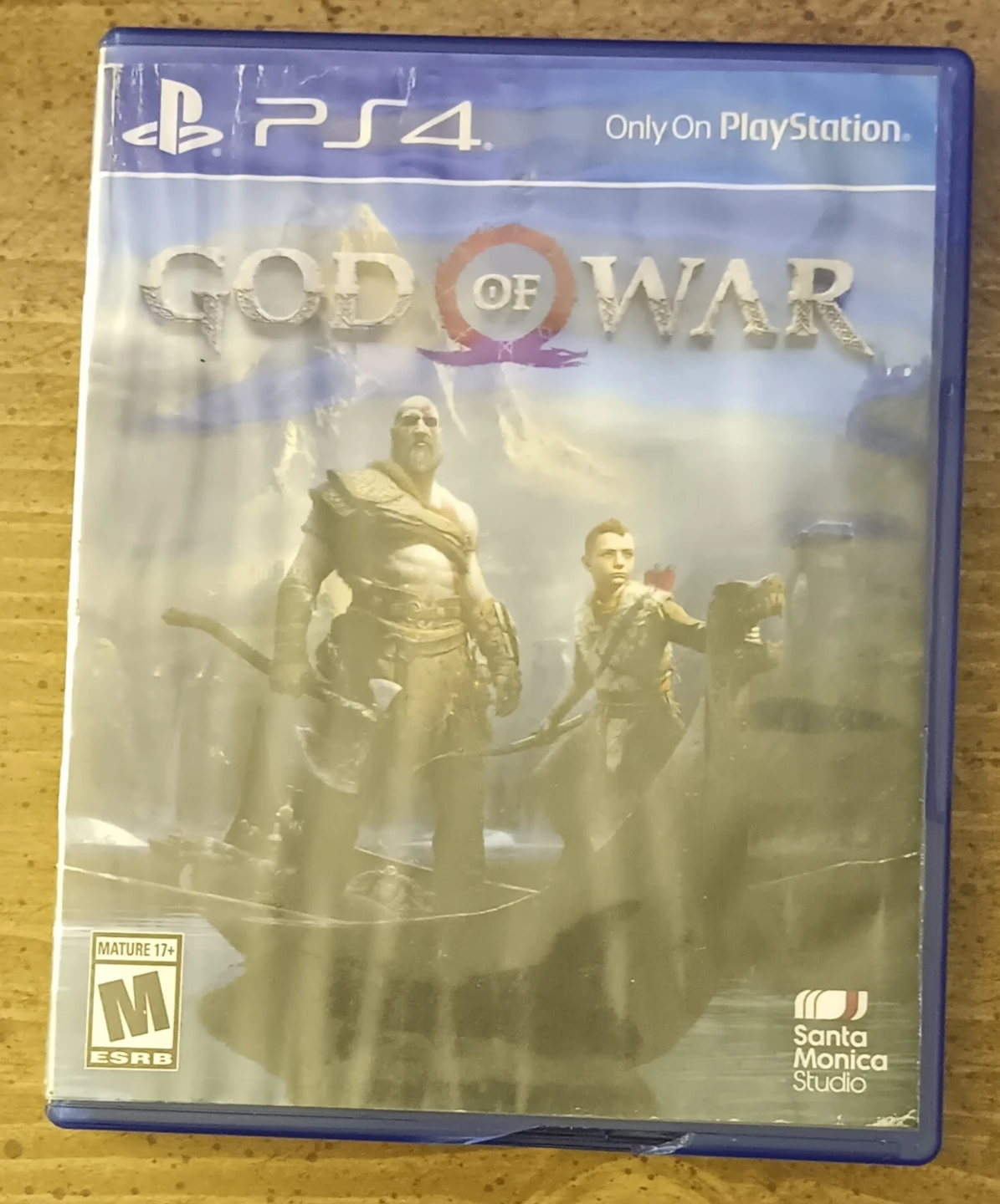 PS4 500GB - GREAT Condition + BRAND NEW Controller + 4 Games - photo 4