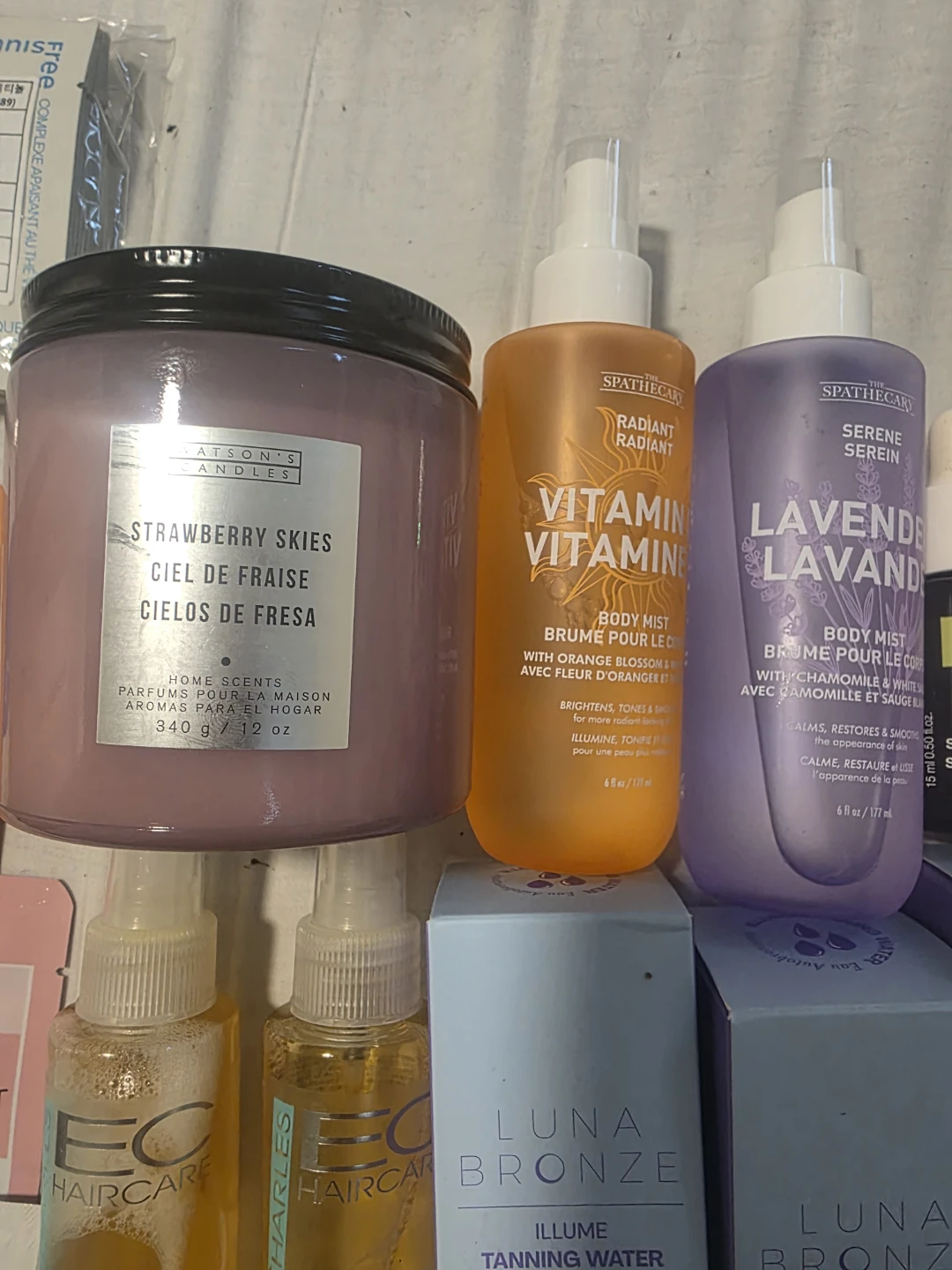 Large Collection of Skincare, Haircare and Beauty Items - photo 5
