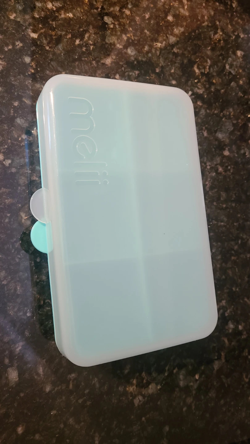 Melii 6-Compartment Food Container
