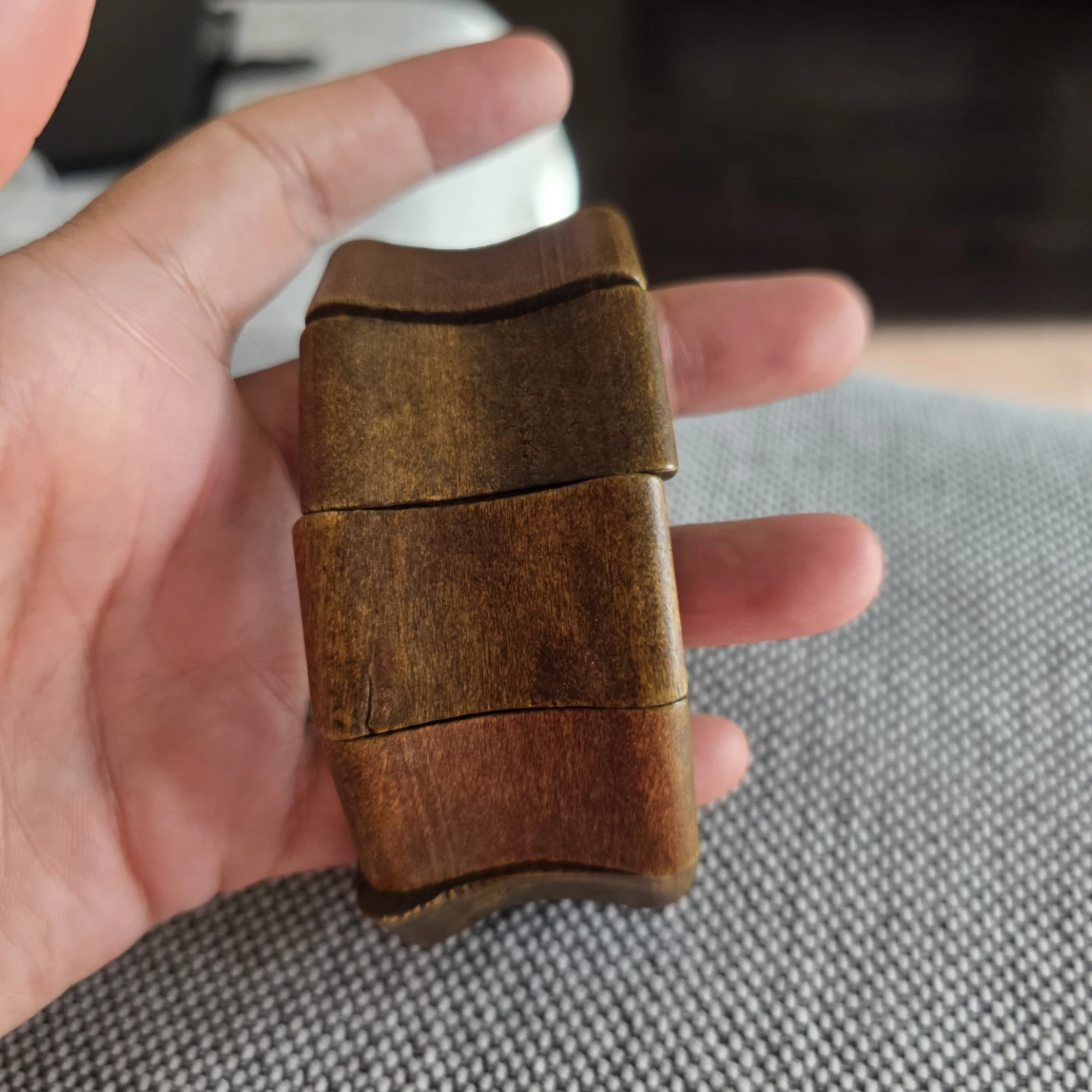 Wooden Cuff Bracelet - photo 5