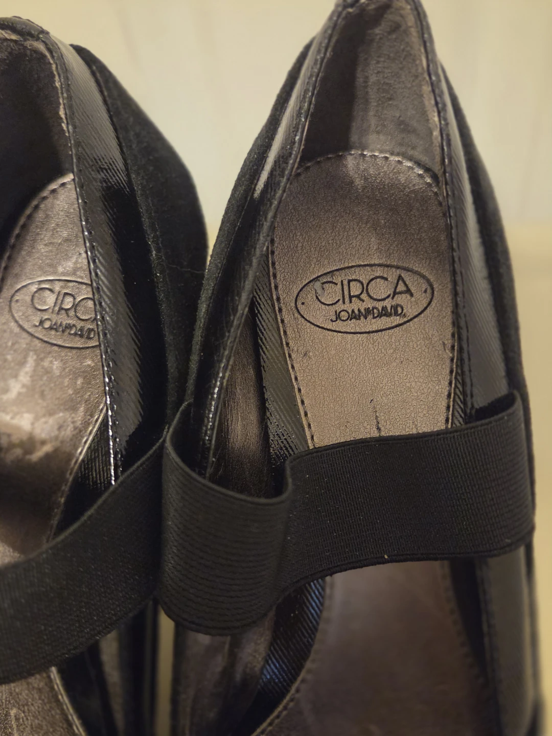 Circa Joan & David Black Heels - photo 5