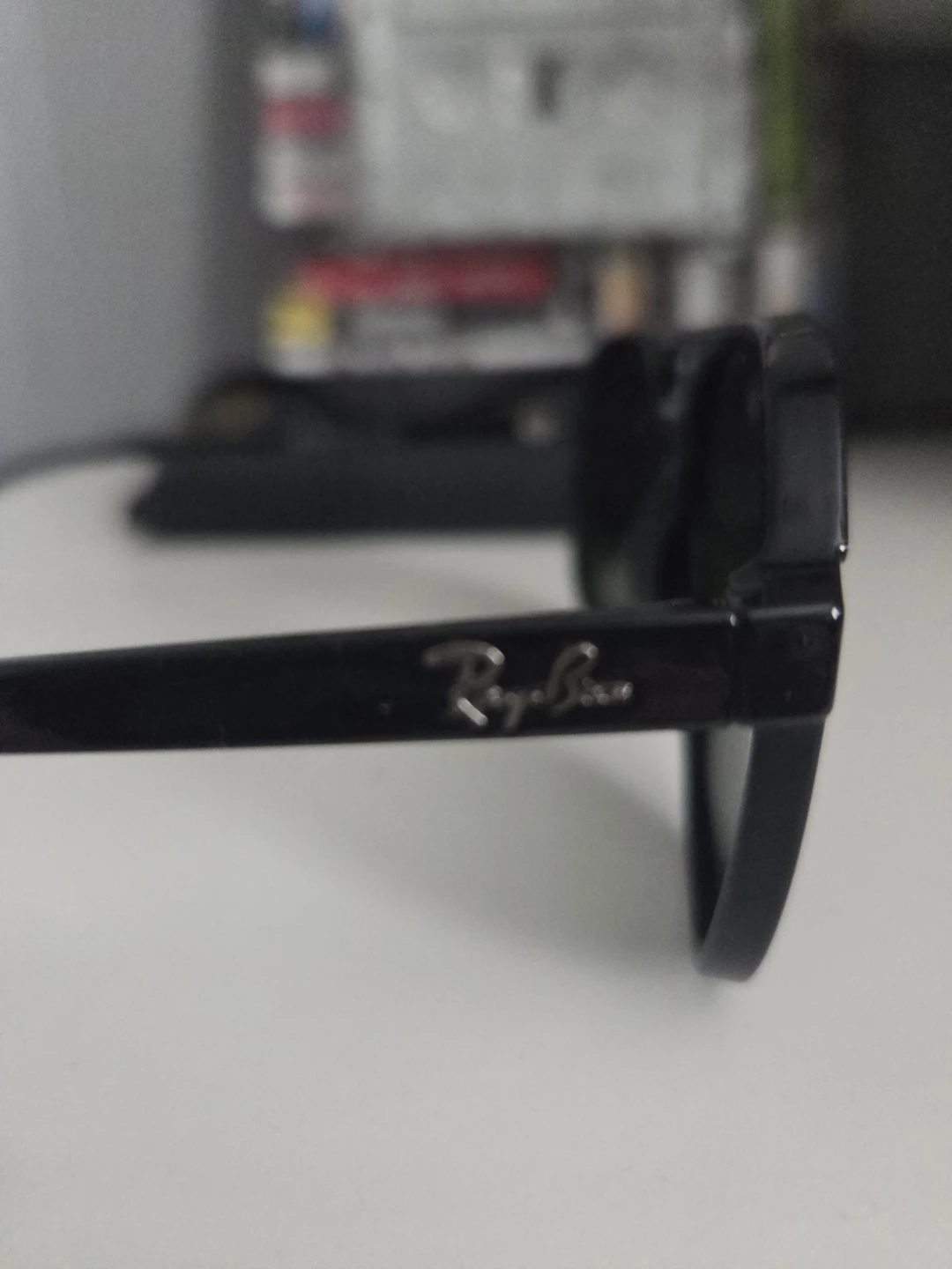 Ray-Ban Polarized Sunglasses - photo 3
