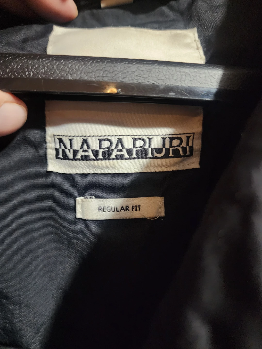 Napapijri Geographic Pullover Anorak - photo 3