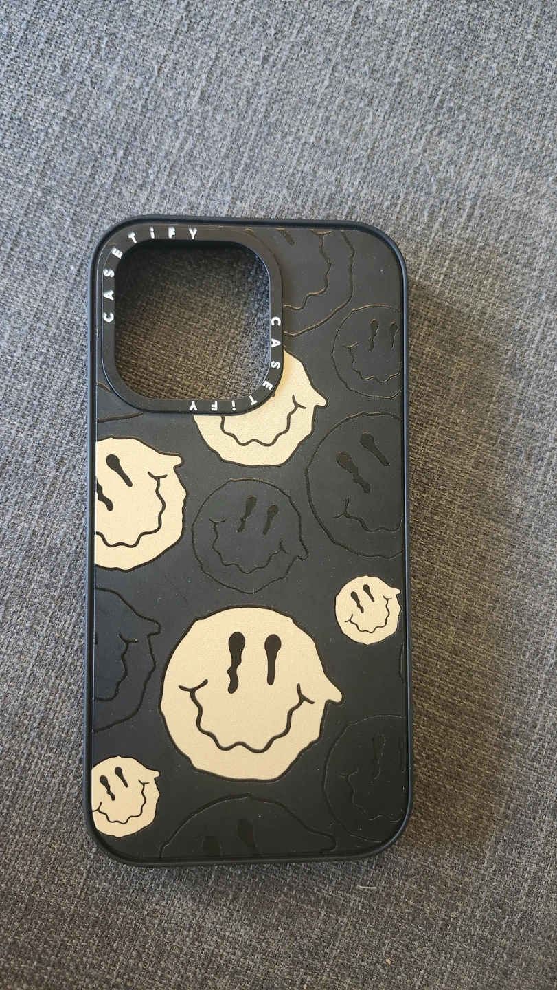 CASETiFY iPhone 14 pro/15 pro case