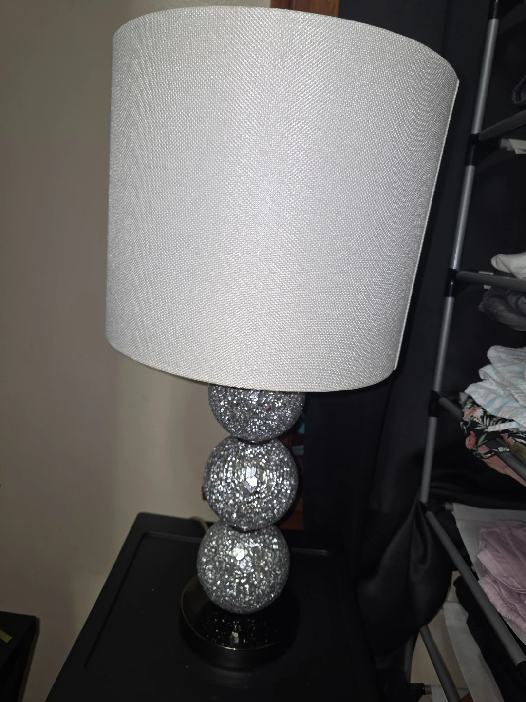 Mosaic Sphere Table Lamp - photo 5