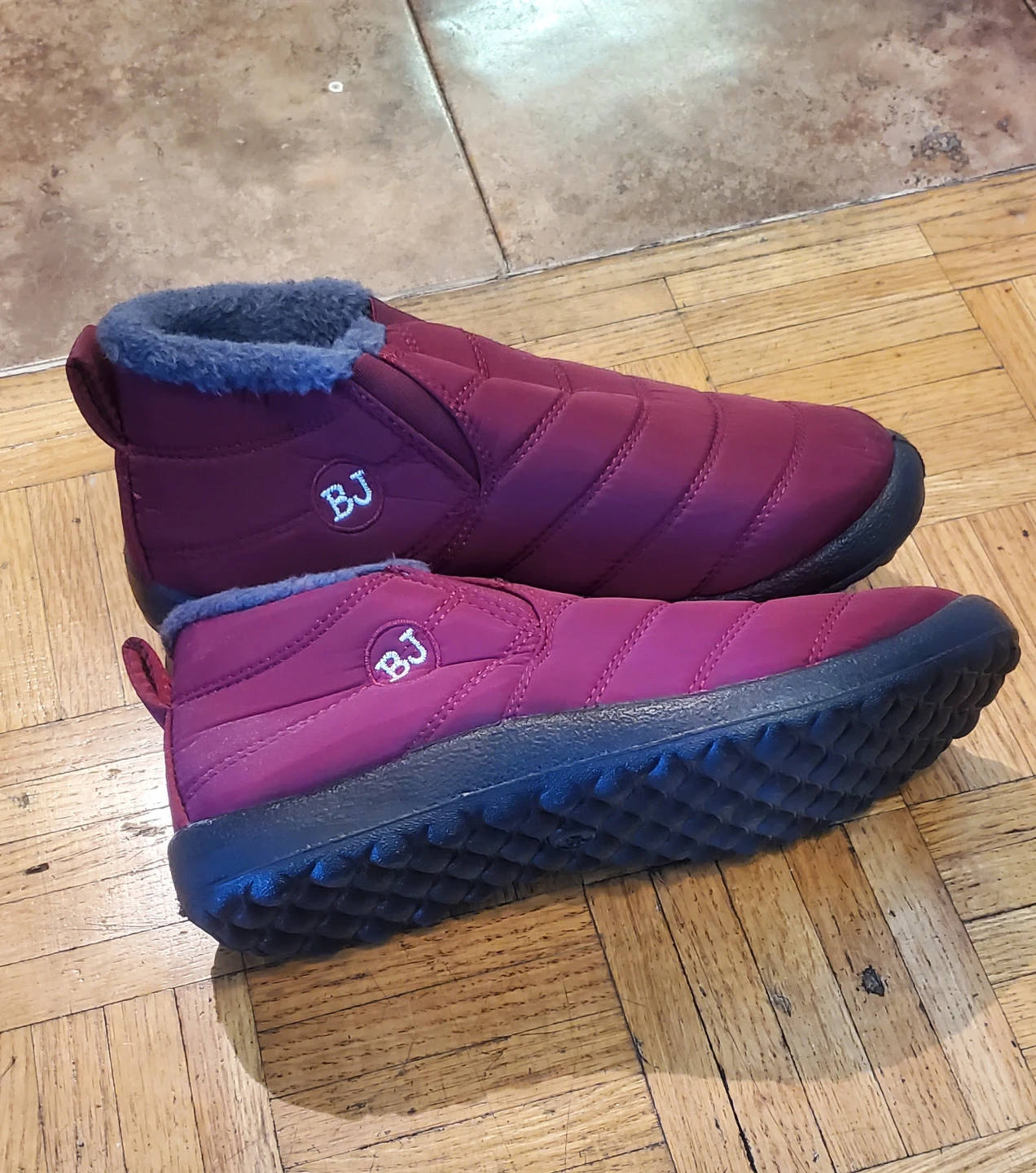 Waterproof BJ  Snow Boots Brand New Size 10