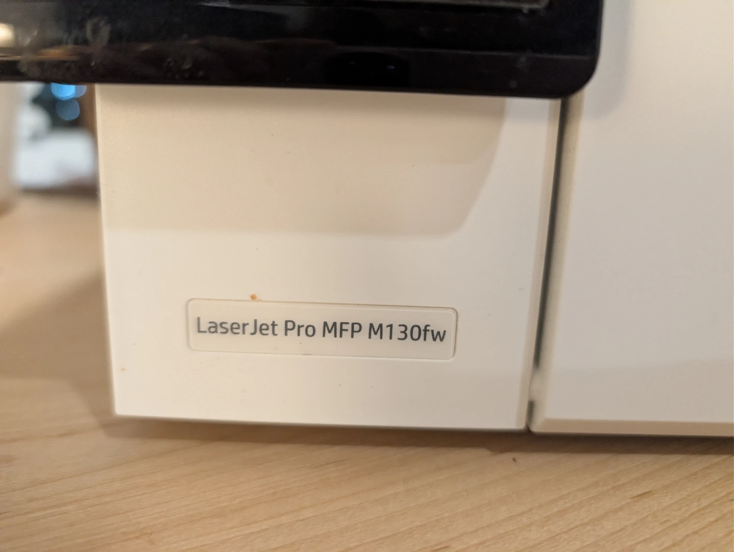 HP LaserJet Pro MFP M130fw Printer - photo 2