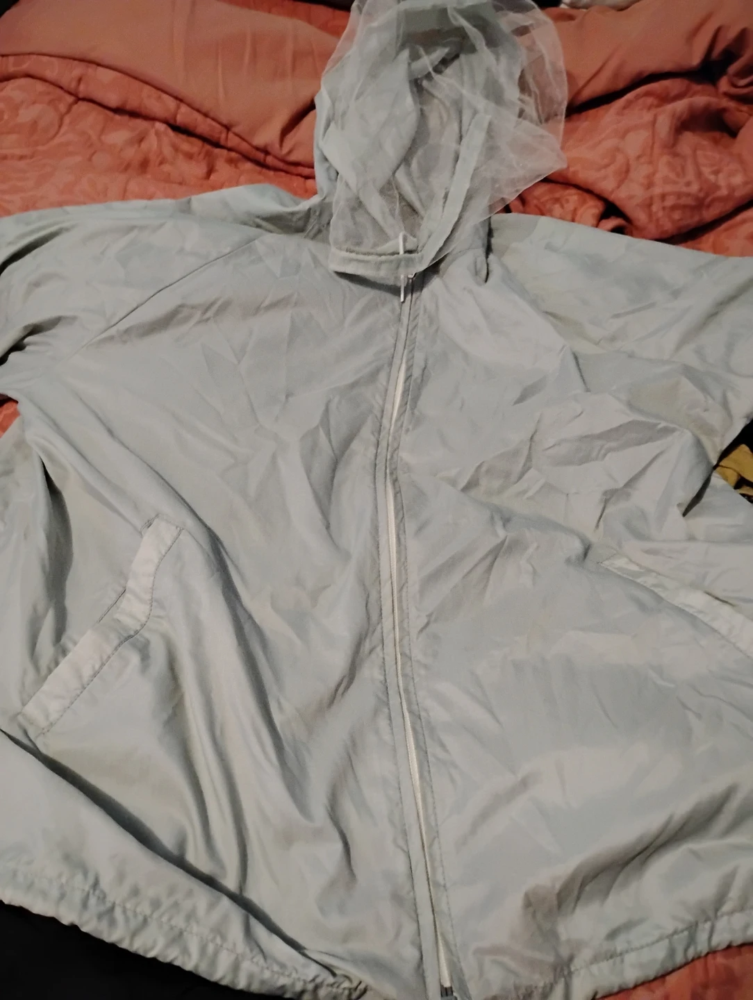 The Winner Northern Frontier Country Mesh Hood Jacket - photo 3