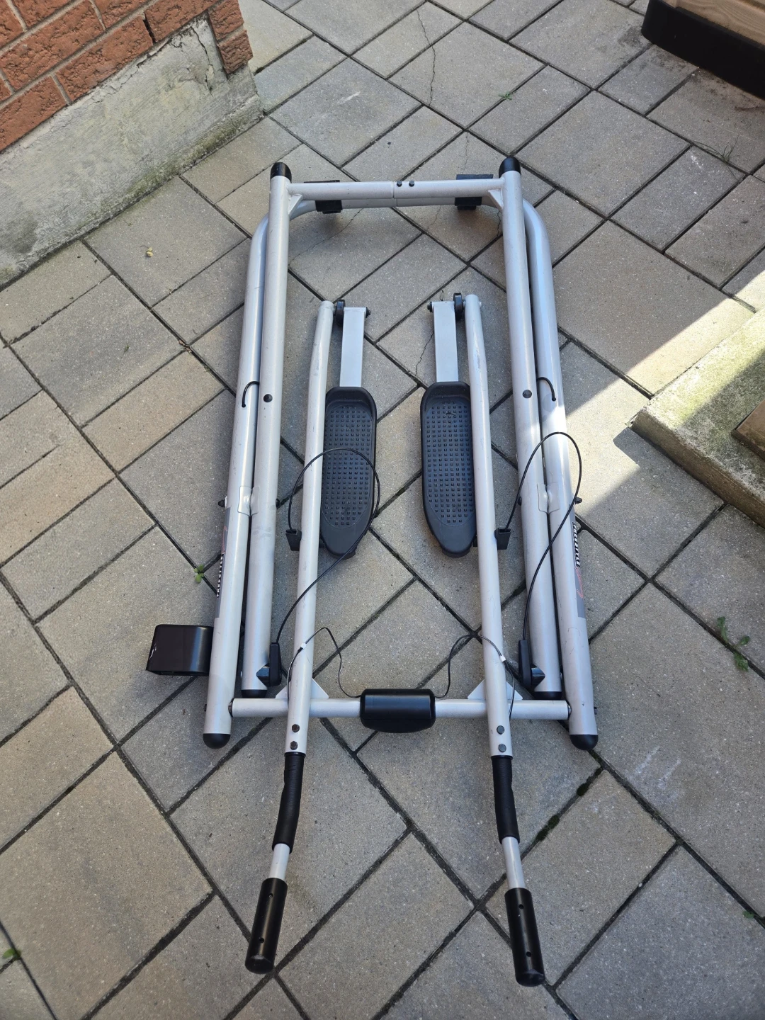 CHEAP ELLIPTICAL - Gazelle Tony Little Pacer - photo 2
