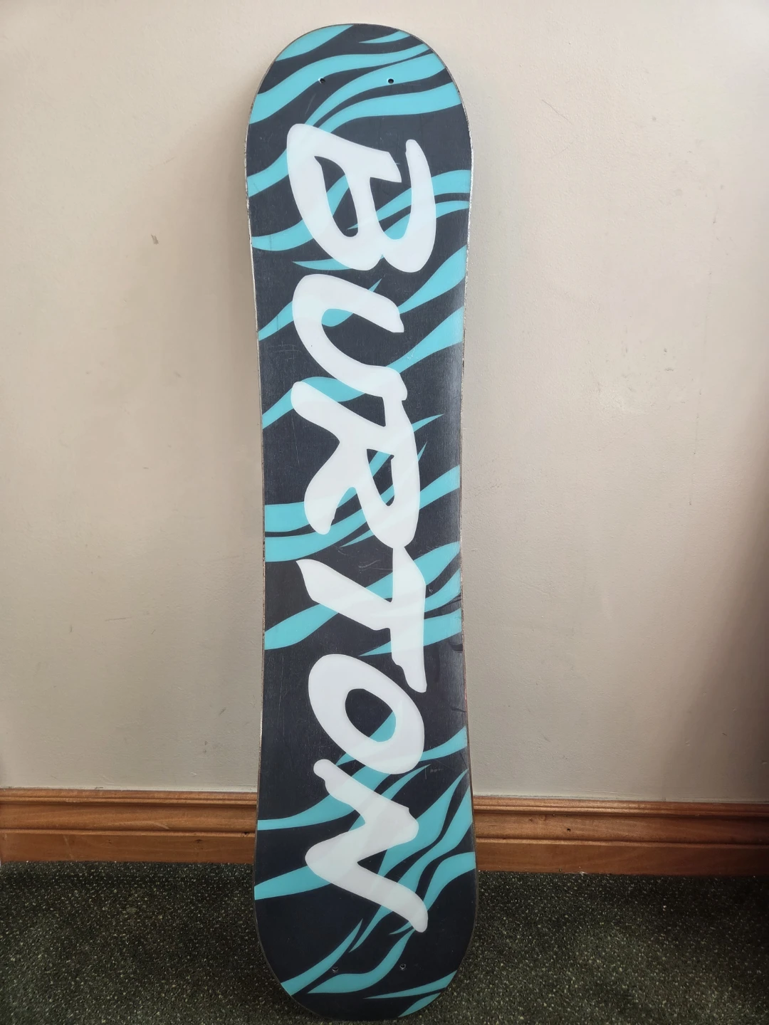 Burton Mini Grom 100cm Snowboard - photo 2