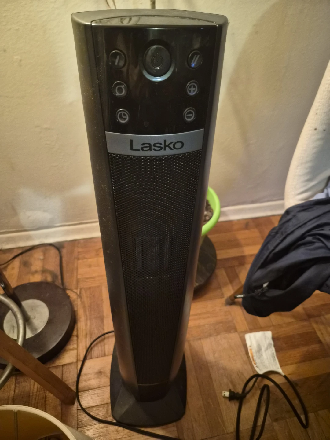 🏈Lasko Ceramic Tower Heater - photo 4