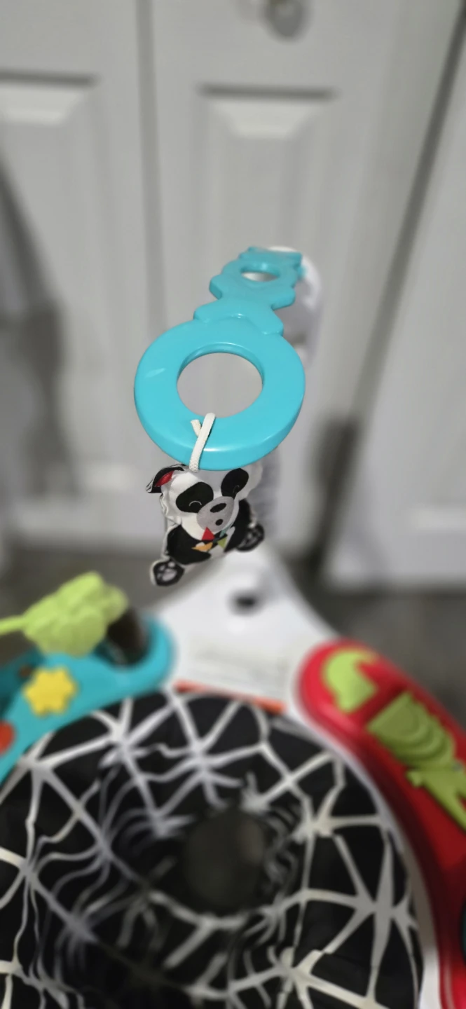Fisher-Price Panda Jumperoo - photo 5