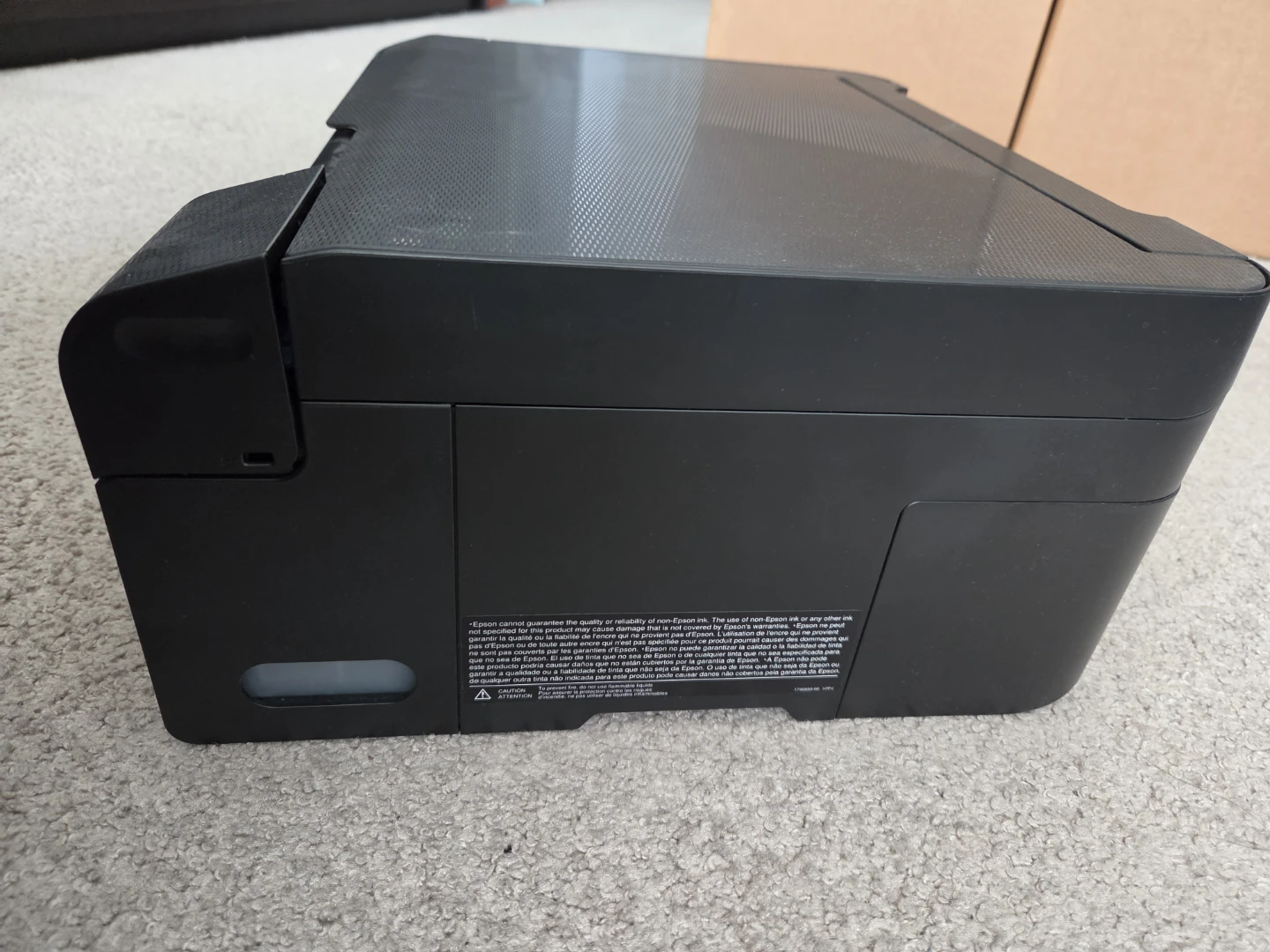 Epson EcoTank ET-2800 Wireless Inkjet Printer - photo 5