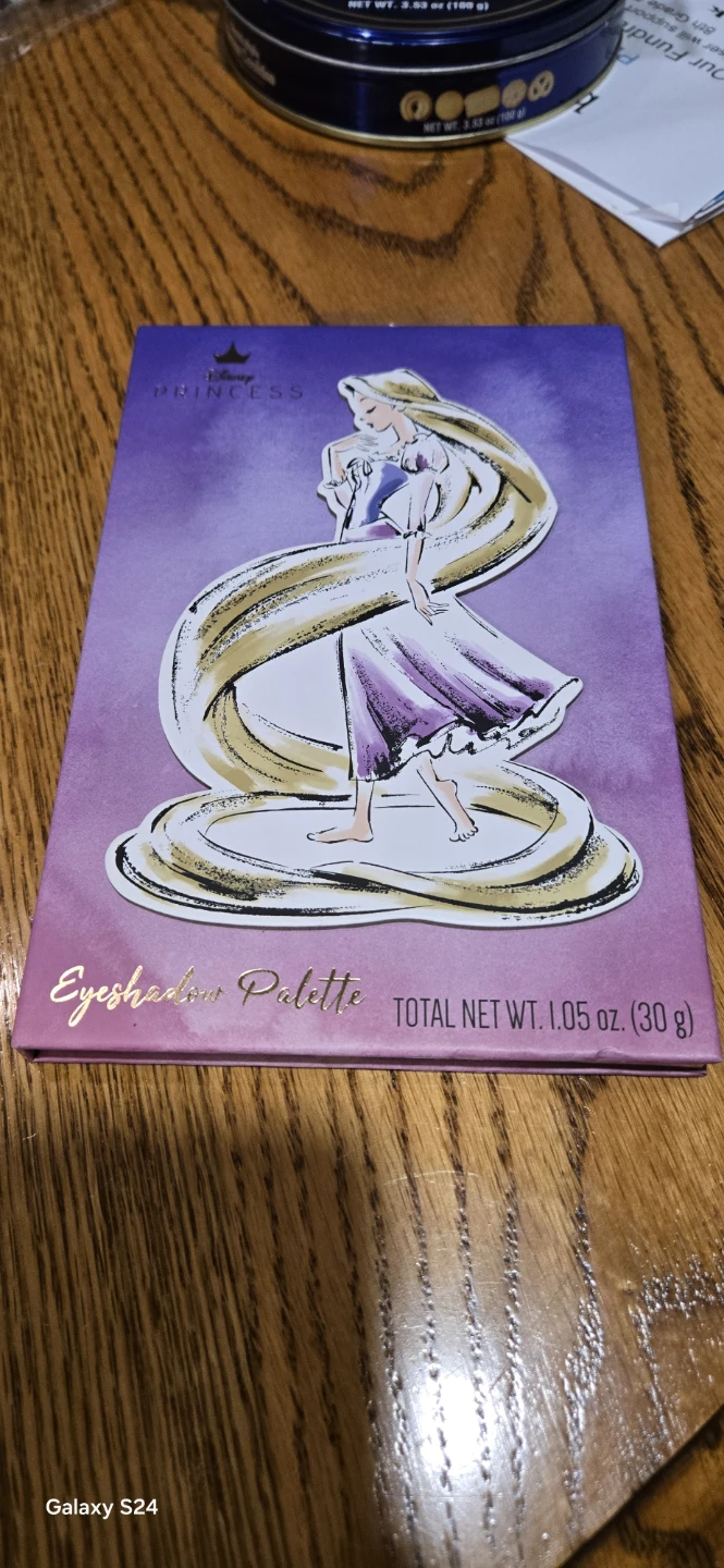 Disney Princess Rapunzel Eyeshadow Palette - photo 2