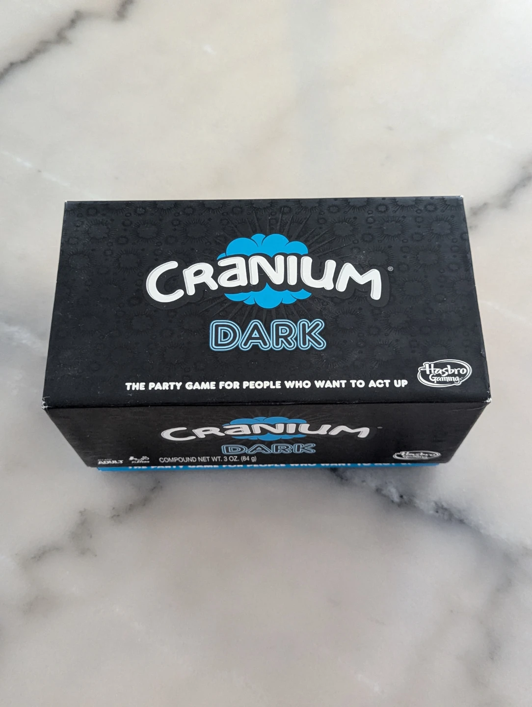 Cranium Dark Party Game