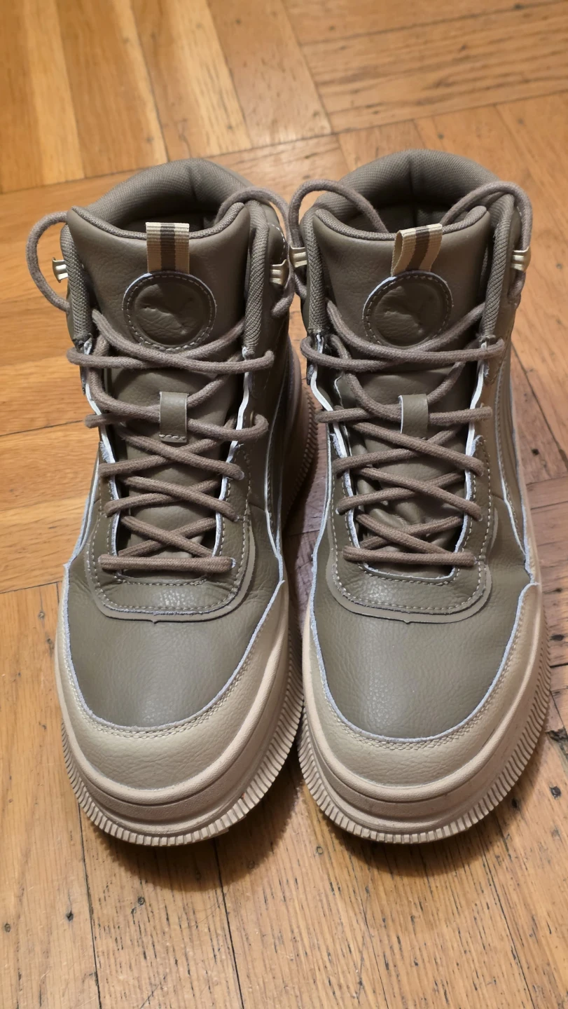 Puma Women's Waterproof Leather Winter Boots - photo 2