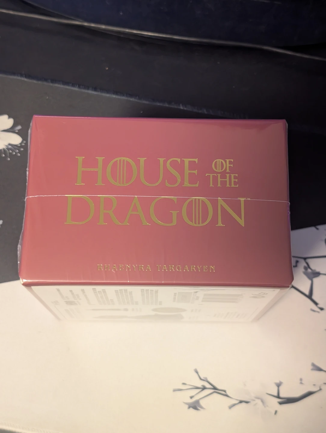 House of the Dragon Rhaenyra Targaryen Collector Box | $45 OBO - photo 2