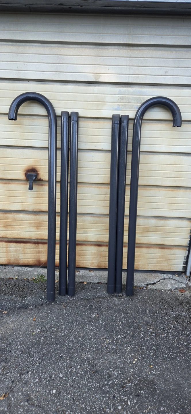 Gutter / Eavestrough Cleaning Vac Tool Kits - photo 5